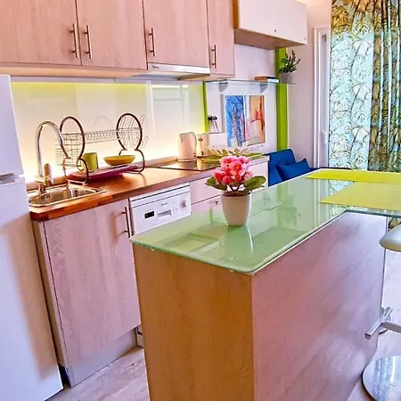 Ocean View Apartment