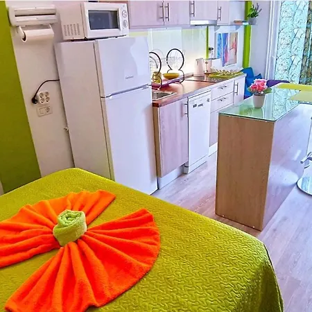 Ocean View Apartment